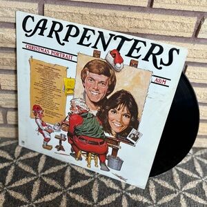 70's "Carpenters Christmas Portrait" Record - 70's Christmas Album - Holiday